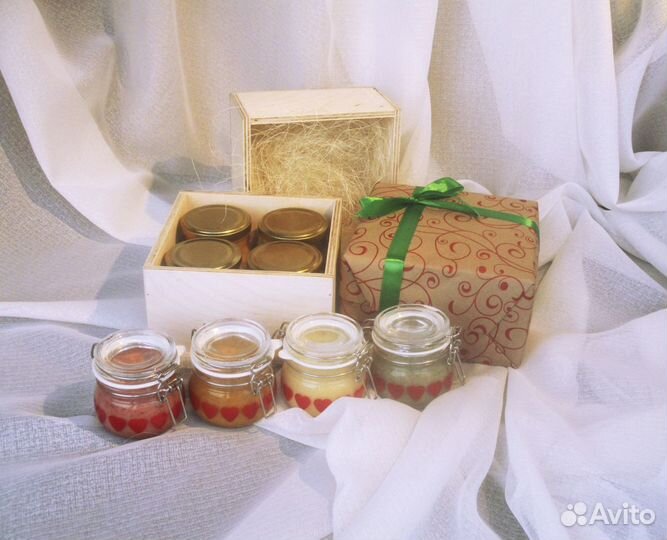 Мед, продукты пчеловодства