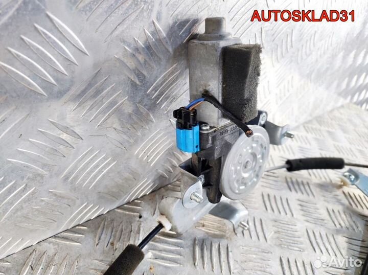 Стеклоподъемник передний левый Chevrolet Lacetti