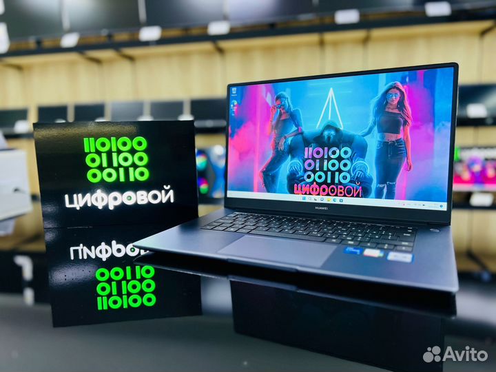 Мощный ноутбук 15,6