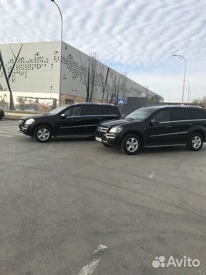 Свадебный кортеж