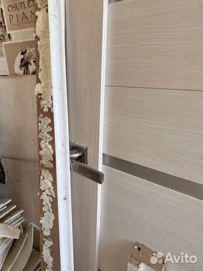 Дверь межкомнатная 80х200