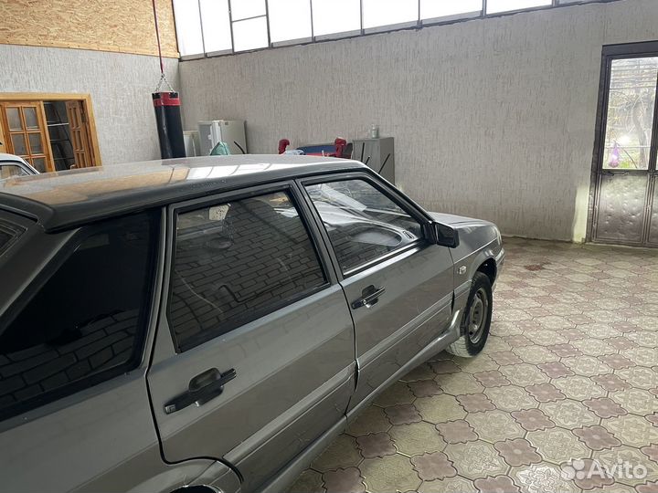 Разбор ваз 2114, запчасти ваз