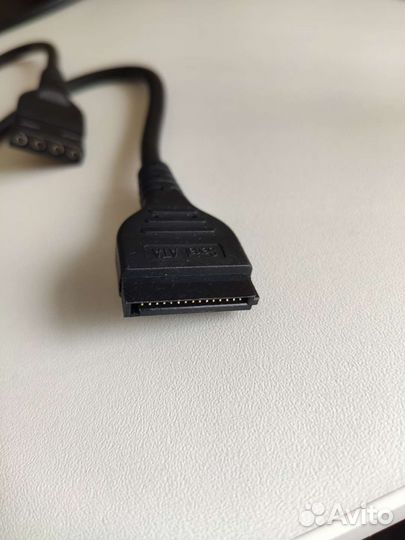 Кабель-переходник питания для пк