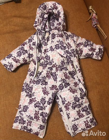 Зимний комбинезон 74 rusland