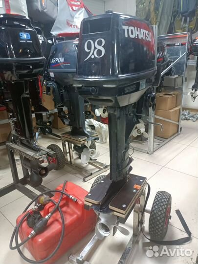 Тохатцу 9.8
