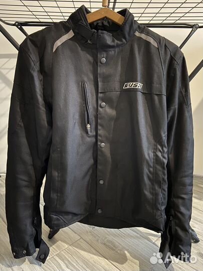 Мотокуртка rush (M/L)