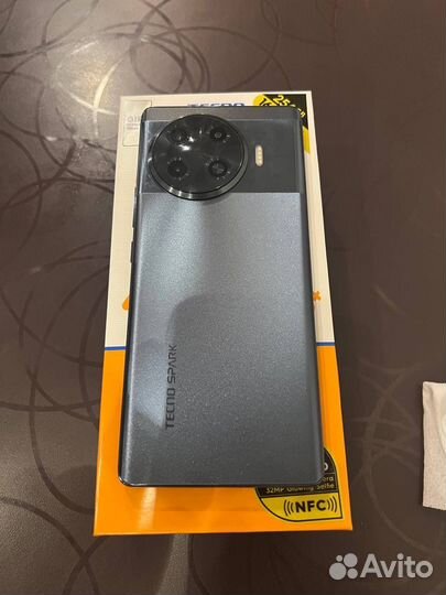 Tecno Spark 20 Pro+, 8/256 ГБ