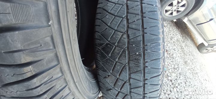 Michelin Latitude Cross 255/65 R17