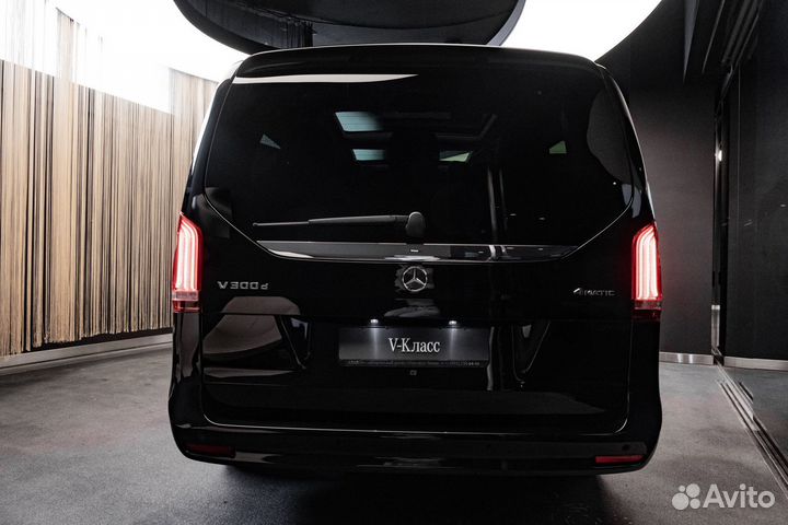 Mercedes-Benz V-класс 2.0 AT, 2023