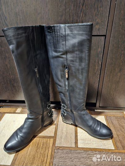 Сапоги женские