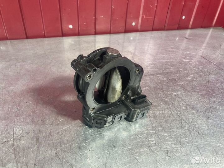 Заслонка дроссельная Mercedes E-Class W212 OM651