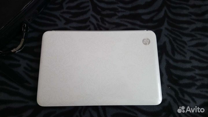 Ноутбук hp