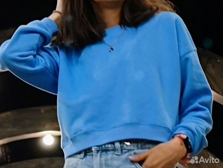 Свитшот женский