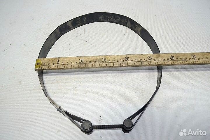 Лента крепления ресивера volvo FH (01.12)