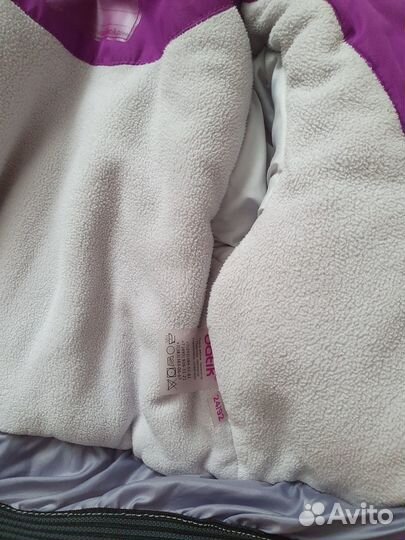 Зимний костюм для девочки 92 batik