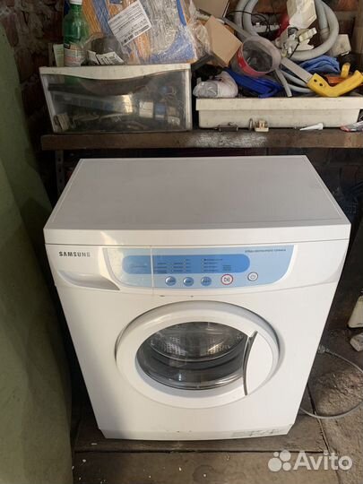 Стиральная машина samsung 3.5kg