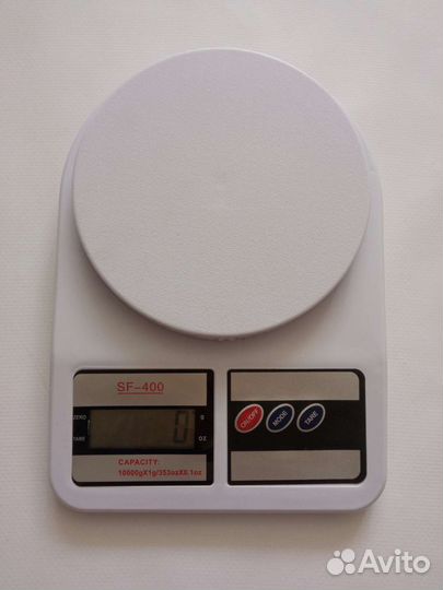 Весы кухонные электронные