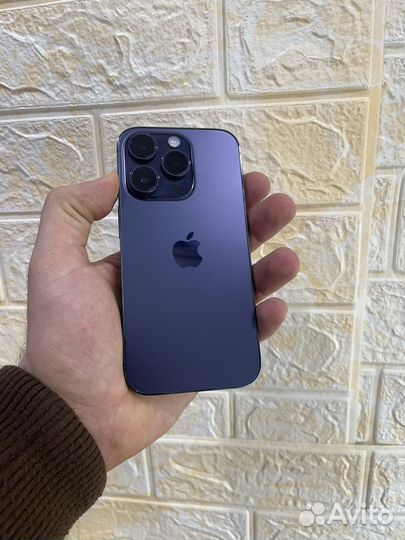 iPhone 14 Pro, 256 ГБ