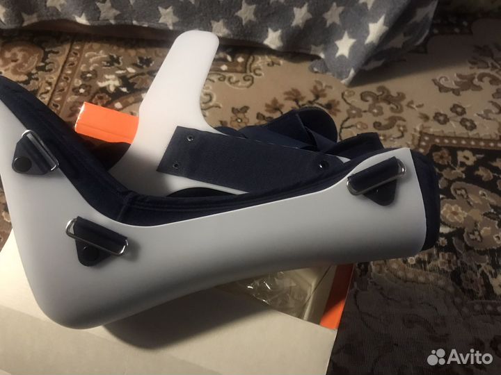 Шина сапожок