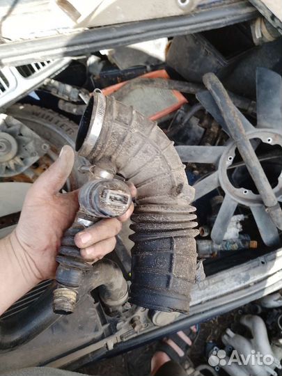 Регулятор холостого хода датчик рхх BMW 5 e34 m20