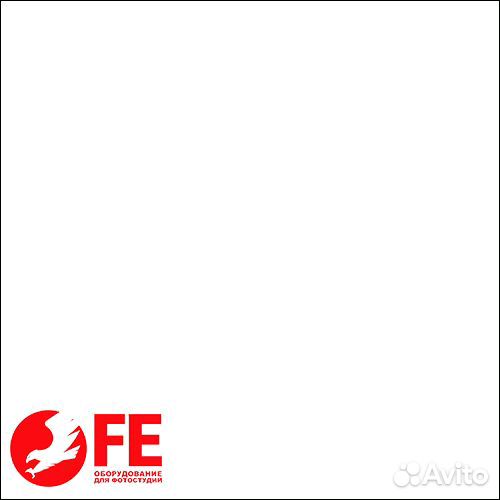Фон бумажный Falcon Eyes BackDrop 2.72x10 белый 93
