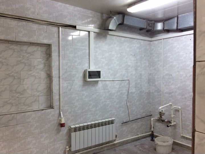 Производство, 166 м²