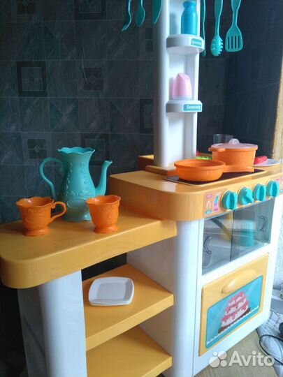 Кухня детская Home Kitchen