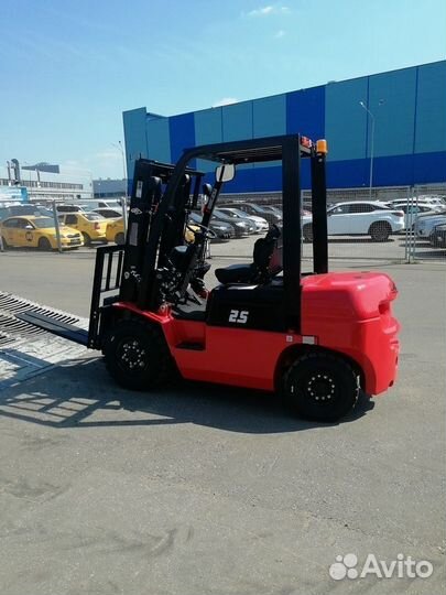 Вилочный погрузчик HANGCHA CPCD20-AG2, 2023