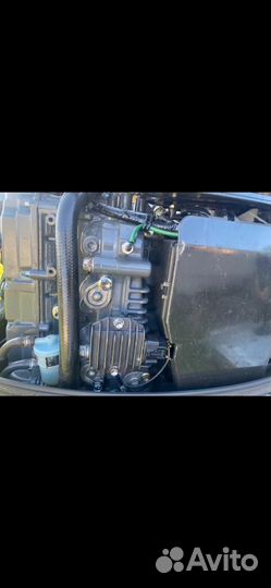 Лодочный мотор