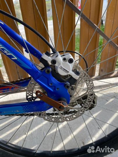 Велосипед stark Router гидравлика