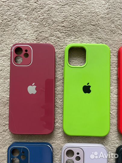Чехол на айфон 12