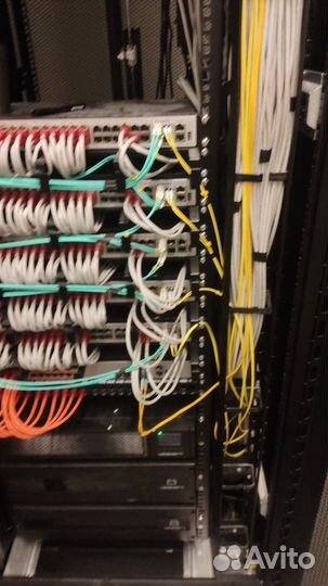 Слаботочные системы монтаж и пнр