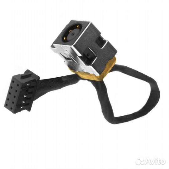 Разъём питания для HP dv6-7000 dv7-7000