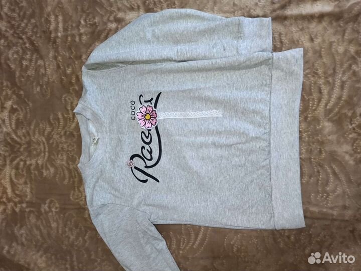 Свитшот для девочки