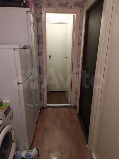 Комната 14 м² в 1-к., 4/9 эт.