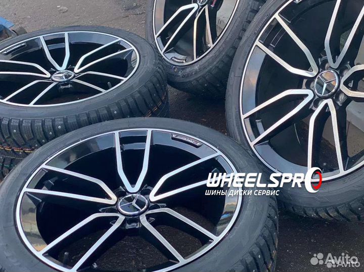 Колеса R20 Mercedes GLE ML 166 164