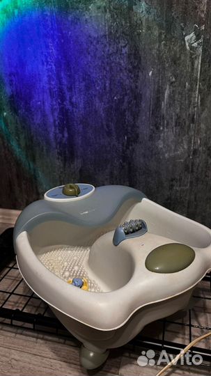 Массажная ванночка для ног