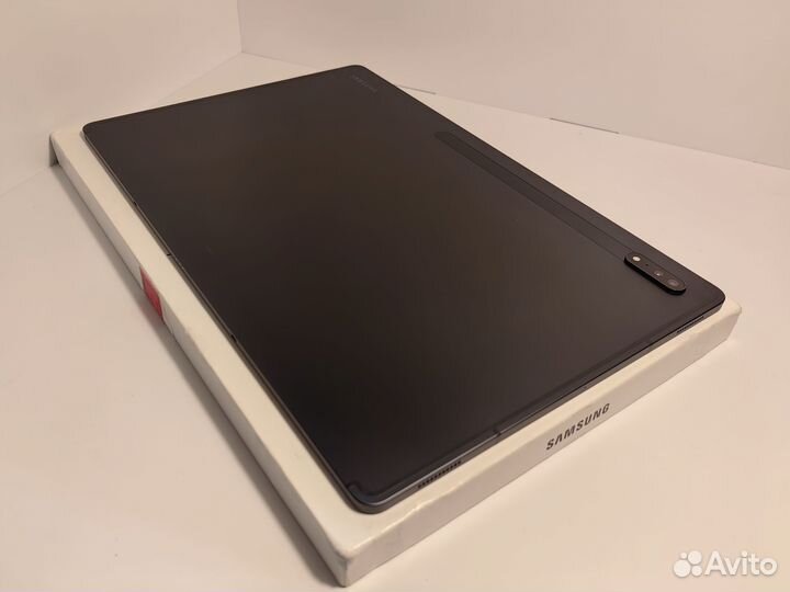 Samsung Galaxy Tab S8 Ultra + клавиатура