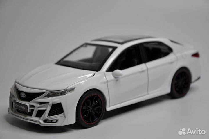 Модель автомобиля Toyota Camry khann 3 металл