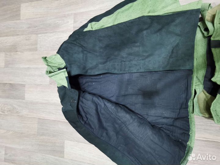 Костюм сварщика зимний тс