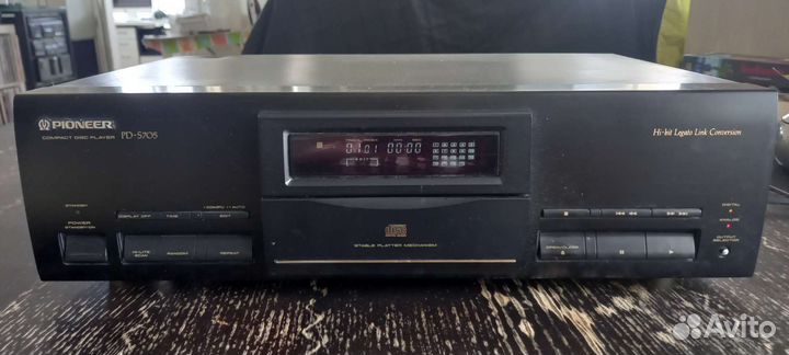 CD проигрыватель Pioneer PD-S705