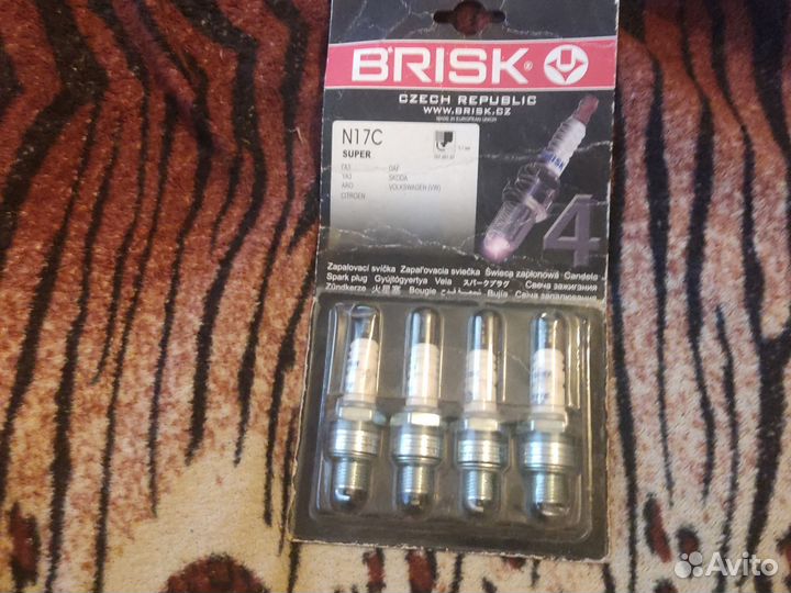 Автомобильные свечи