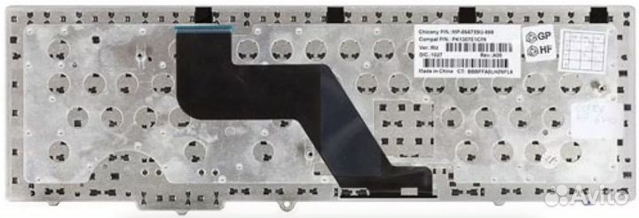 Клавиатура HP Probook 6555b OEM