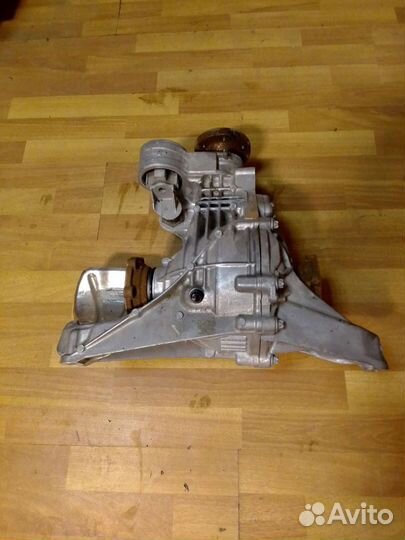 Редуктор задний Audi SQ5 FY 80A 3.0 Ауди ку 5 Q5
