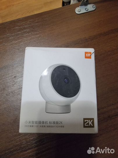 Ip камера Xiaomi 2k
