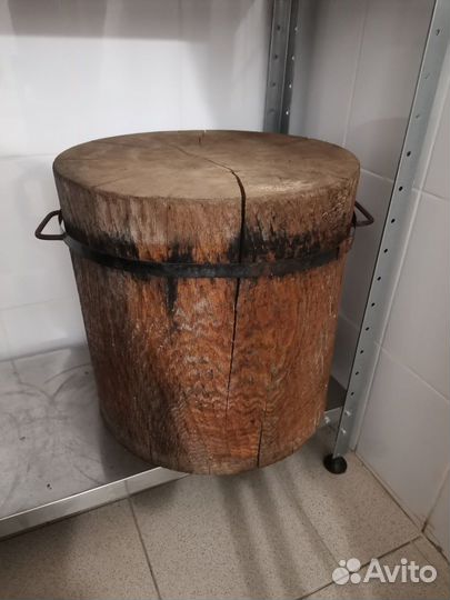 Колода мясная