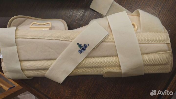 Коленный ортез oppo knee immobilizer 4030