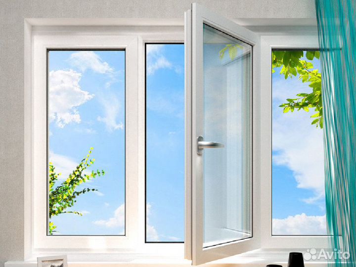 Качественные окна пвх