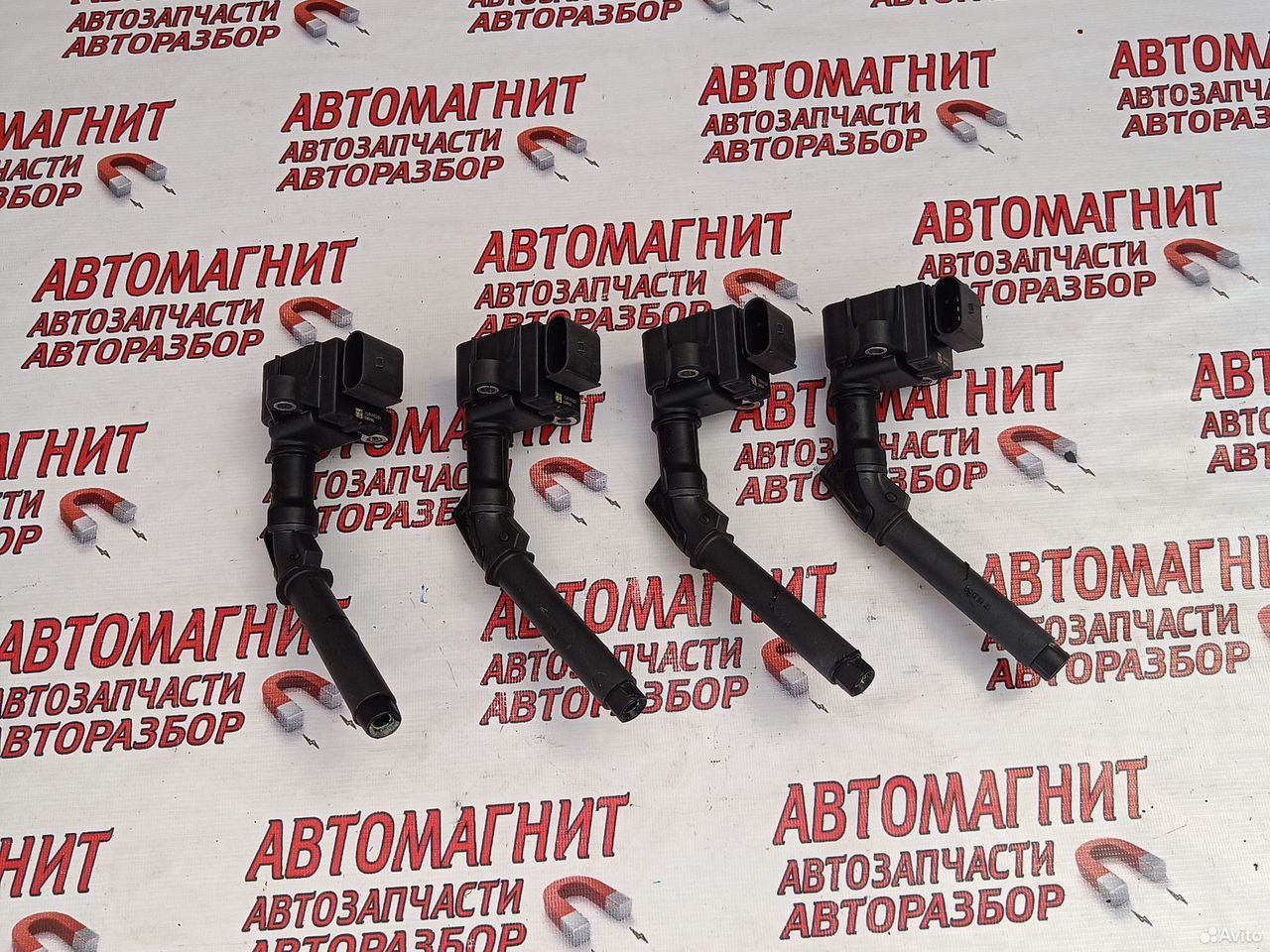 Катушка зажигания Рено Аркана Каптюр Дастер 2 1.3