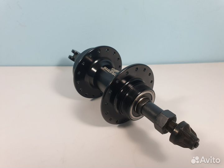 Втулка Shunan задняя на промах 32 спицы